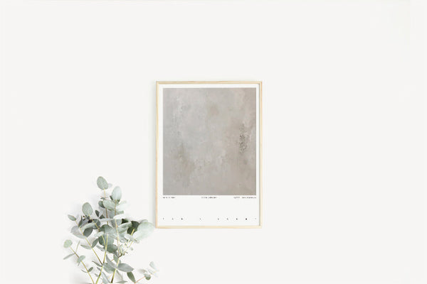 THE POSTER CLUB x Maria Leinonen | Reminiscent | アートプリント/アートポスター 北欧 デンマーク