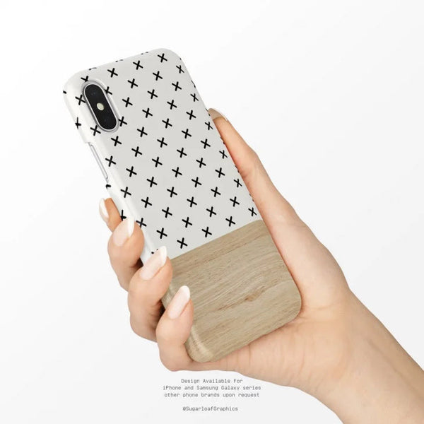 SUGARLOAF GRAPHICS | SCANDINAVIAN PATTERN | MagSafe iPhoneケース (iPhone 16/16 pro/16 pro max/15)