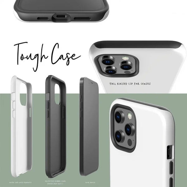 SUGARLOAF GRAPHICS | BLUE SEAGULL | MagSafe iPhoneケース (iPhone 16/16 pro/16 pro max/15)