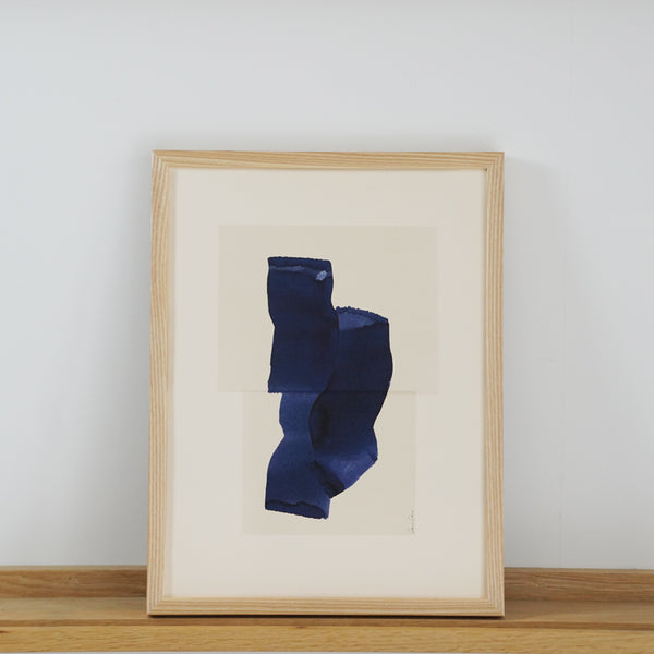 SEO FRAME | ポスターフレーム アッシュ (クリヤー)  | 木製額縁  瀬尾製額所 ウッドフレーム