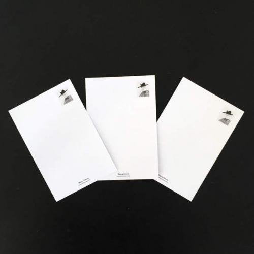 【SALE 20%オフ】BLANCA GOMEZ | WOMEN set of 3 POSTCARDS | ポストカード3枚セット