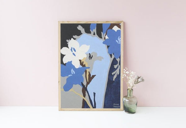 ELOISE RENOUF | FREESIAS PRINT | A4 アートプリント/ポスター