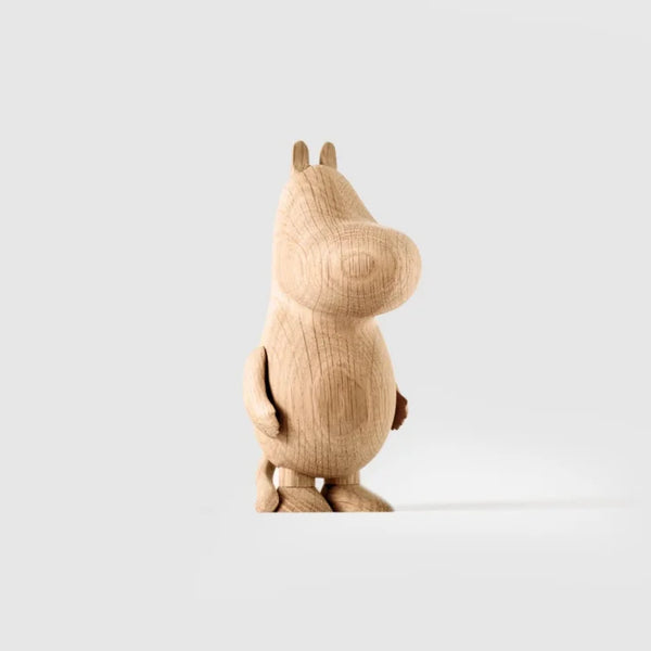 Boyhood (ボーイフッド) | MOOMIN Oak (small / large) | ムーミン 北欧  置物 オブジェ インテリア ギフト