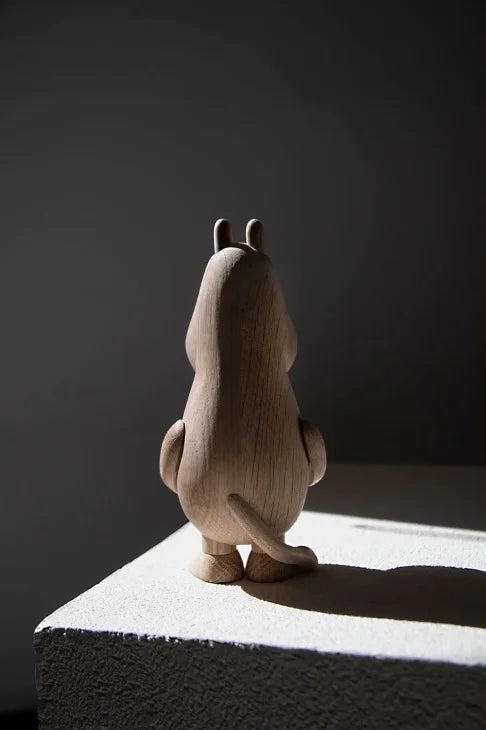 Boyhood (ボーイフッド) | MOOMIN Oak (small / large) | ムーミン 北欧  置物 オブジェ インテリア ギフト