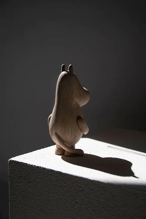 Boyhood (ボーイフッド) | MOOMIN Oak (small / large) | ムーミン 北欧  置物 オブジェ インテリア ギフト