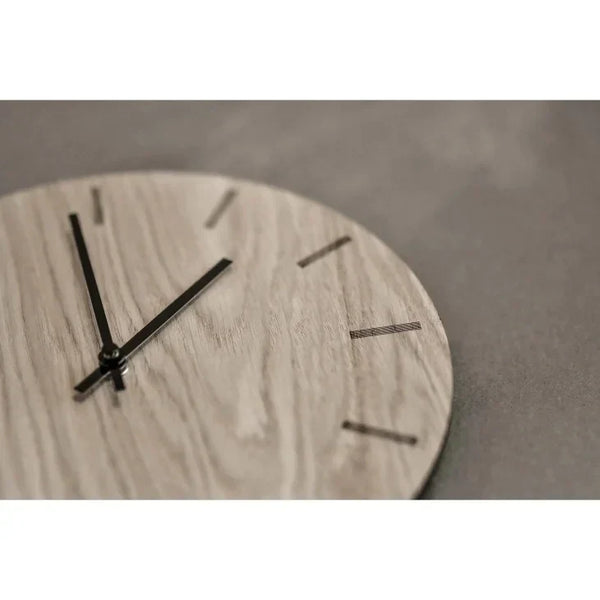 hemverk (ヘンベルク) | Wall Clock φ280mm (light oak) | 時計 掛け時計 北欧 デンマーク インテリア