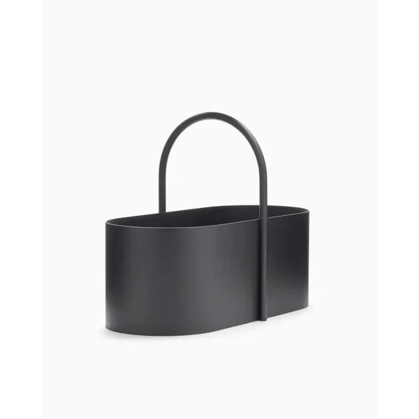 ferm LIVING (ファームリビング) | Grib Toolbox (cashmere / black) | ツールボックス インテリア 北欧