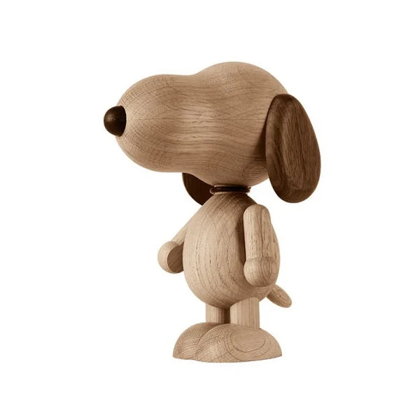 Boyhood (ボーイフッド) | SNOOPY SMALL Oak スヌーピー オーク |  置物 オブジェ 犬 インテリア ギフト