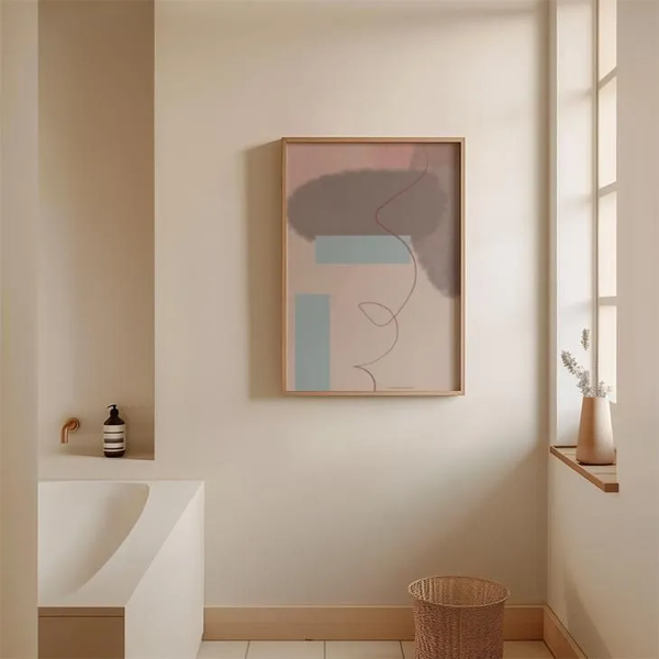 NKKS Studio | The Gentle Edit | アートポスター 北欧 デンマーク