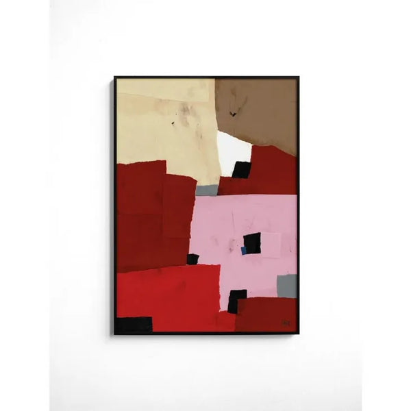 FINE LITTLE DAY | AREA CODES | アートプリント/ポスター (50x70cm) 北欧 スウェーデンヨーテボリ EKTA