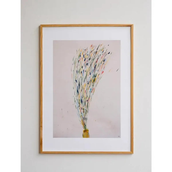 FINE LITTLE DAY | SALUTT | アートプリント/ポスター (50x70cm) ファインリトルデイ 北欧 スウェーデン Ina Marie Winther Ashaug