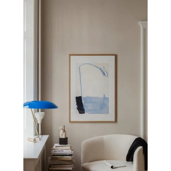 THE POSTER CLUB x SHERYN BULLIS | Kevat Saapuu | 50x70cm アートポスター 北欧 ポスタークラブ 水彩