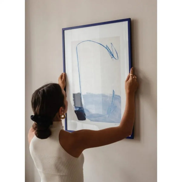 THE POSTER CLUB x SHERYN BULLIS | Kevat Saapuu | 50x70cm アートポスター 北欧 ポスタークラブ 水彩