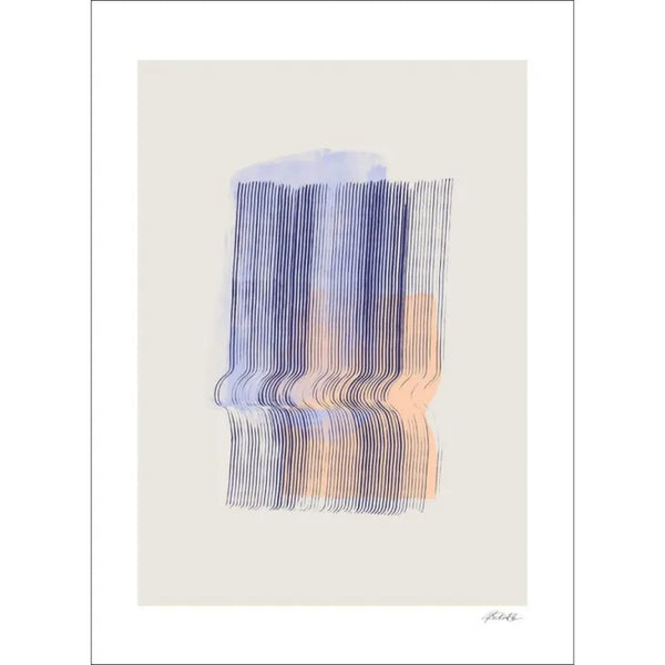 THE POSTER CLUB x REETA EK | Kouru | アートポスター 北欧 フィンランド ポスタークラブ