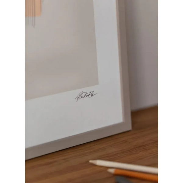 THE POSTER CLUB x REETA EK | Kouru | アートポスター 北欧 フィンランド ポスタークラブ