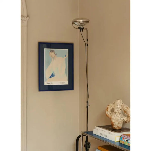 THE POSTER CLUB x SOFIA LIND | Libra 天秤座 | アートポスター 北欧 ポスタークラブ ソフィアリンド 星座 てんびん座