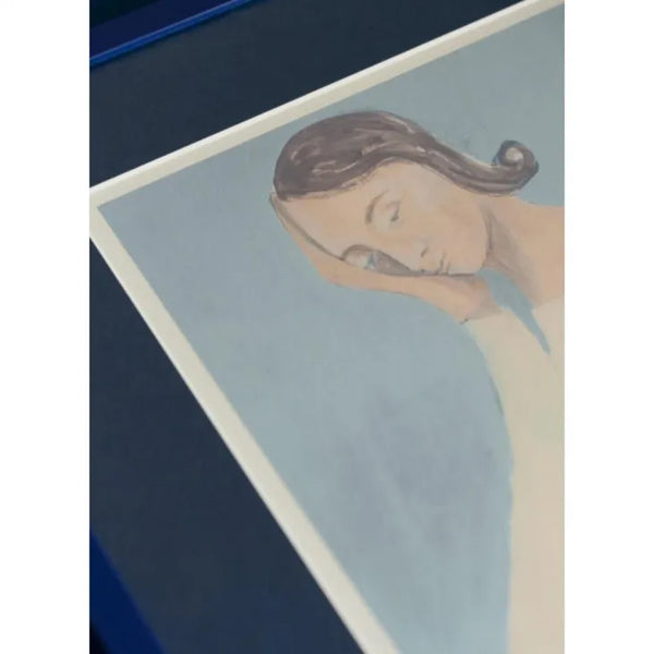 THE POSTER CLUB x SOFIA LIND | Libra 天秤座 | アートポスター 北欧 ポスタークラブ ソフィアリンド 星座 てんびん座