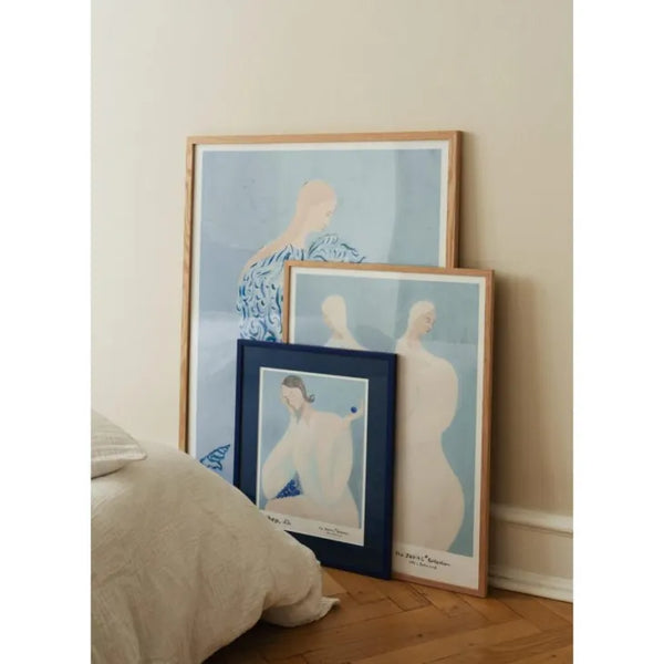 THE POSTER CLUB x SOFIA LIND | Libra 天秤座 | アートポスター 北欧 ポスタークラブ ソフィアリンド 星座 てんびん座