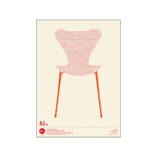 PK CPH | Pk Poster™ (N.23) | アートプリント/アートポスター 北欧 デンマーク 家具