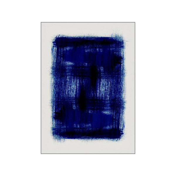 Mareike Bohmer | Abstract Brush Strokes 81 | アートプリント/アートポスター 北欧 ドイツ アブストラクト 抽象画【受注発注/納期約2ヶ月】