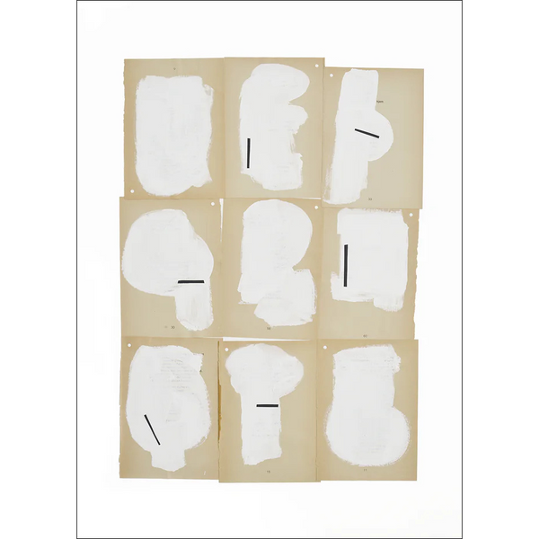 THE POSTER CLUB x  Atelier CPH | Cover | アートプリント/アートポスター 北欧 デンマーク