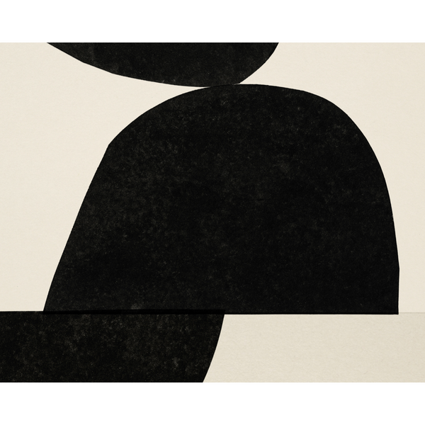 CARO CARO PRINTS | Abstract Forms No. 35 (ABST-35) | アートプリント/アートポスター 北欧