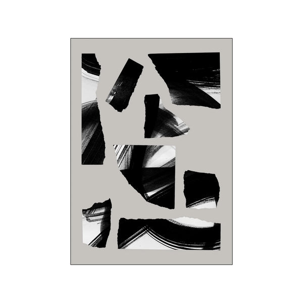 Mareike Bohmer | Watercolor Pieces 4 | アートプリント/アートポスター 北欧 ドイツ アブストラクト 抽象画【受注発注/納期約2ヶ月】