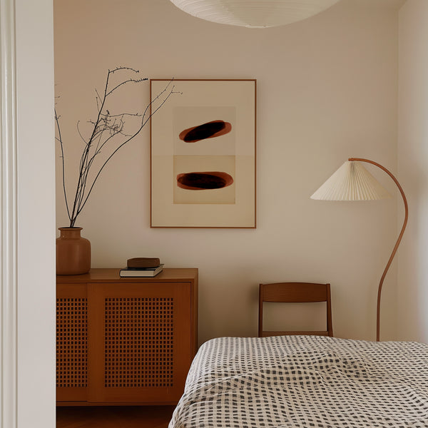 CARO CARO PRINTS | Watercolor No. 29 (MNLT-29) | アートプリント/アートポスター