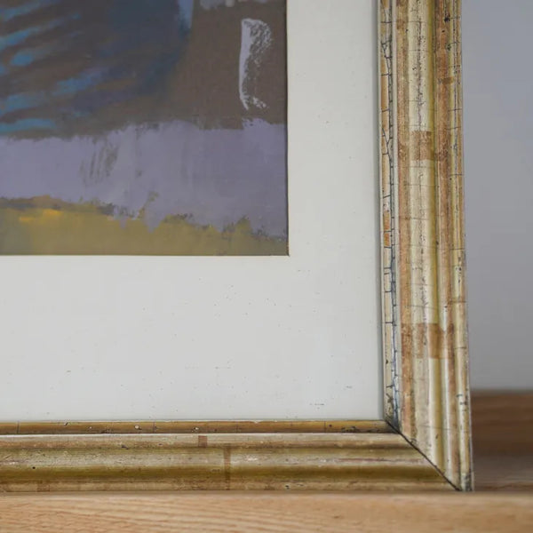 MANNE GORANSSON (マンネ・ゴランソン) | Bowl and Cup - Still Life | Oil painting 油絵 北欧 スウェーデン ミッドセンチュリー MDC