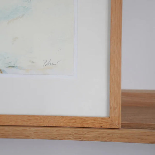 ANDERS PALMER (アンダース・パーマー) | At the Stone Coast | Lithograph リトグラフ 北欧 スウェーデン ミッドセンチュリー MDC