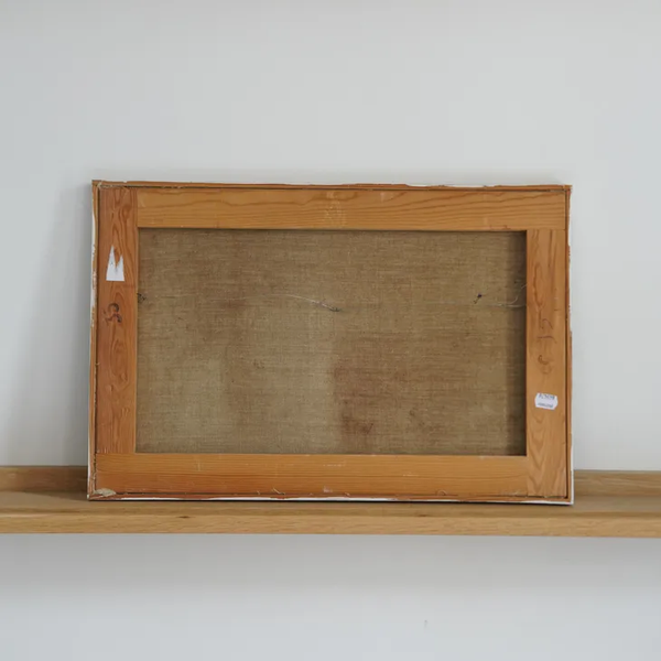 JOHN THORGREN (ジョン・ソーグレン) | Still Life | Oil painting 油絵 北欧 スウェーデン ミッドセンチュリー MDC