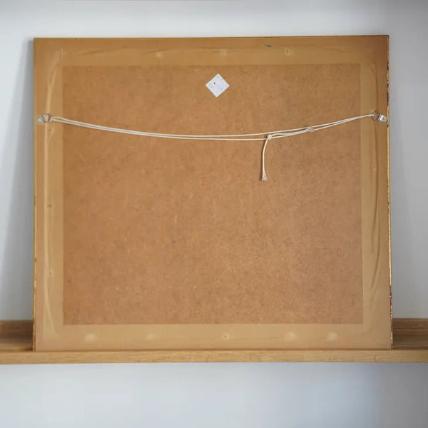 CHARLES E.W. PANNELL (チャールズ E.W.・パンネル) | Clouds in a Landscape | Watercolour 水彩画 英国 イギリス ミッドセンチュリー