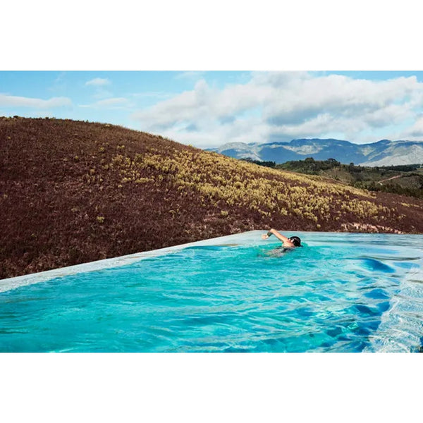 PAPER COLLECTIVE | SWIM (Kristian Holm) | 50x70cm アートプリント/アートポスター 北欧 デンマーク
