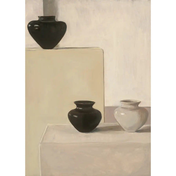 PAPER COLLECTIVE | VASES (Jonna Valtner) | 30x40cm アートプリント/アートポスター 北欧 デンマーク
