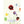 PAPER COLLECTIVE | The EDIBLE FLOWERS (All The Way To Paris) | 50x70cm アートプリント/アートポスター 北欧 デンマーク