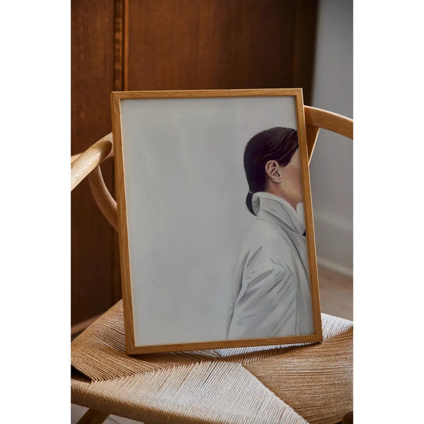 PAPER COLLECTIVE | PRESENCE (Jonna Valtner) | 50x70cm アートプリント/アートポスター 北欧 デンマーク