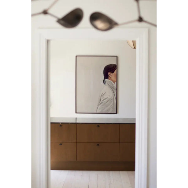 PAPER COLLECTIVE | PRESENCE (Jonna Valtner) | 50x70cm アートプリント/アートポスター 北欧 デンマーク