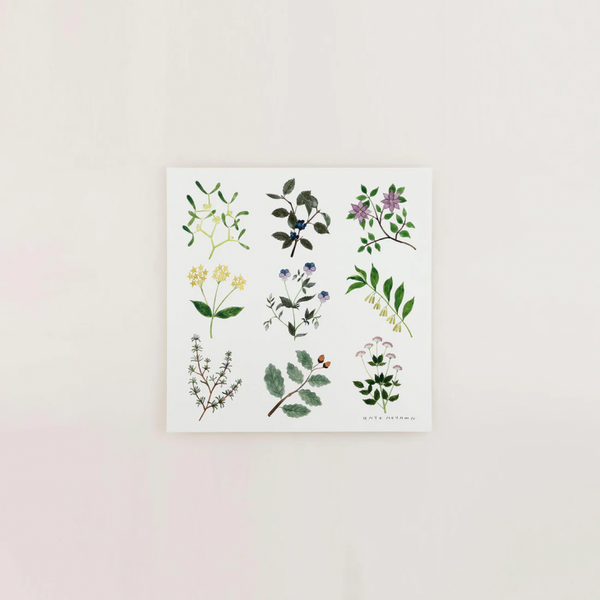 a good view | PLANTS | 北欧 アートポスター プランツ おしゃれ リビング 青山佳世 KAYO AOYAMA