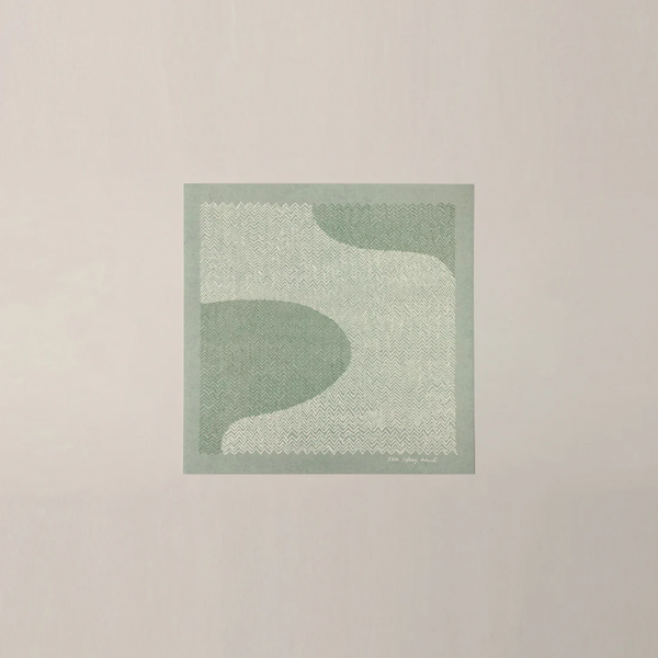 a good view | SUOMI (light blue) | 北欧 アートポスター おしゃれ リビング スオミ エリザ デフォッセ・菊地