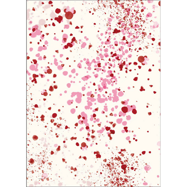 DISNEY | Minnie Mouse Pink Dot Pattern | アートプリント/ポスター | ディズニー ミッキーマウス