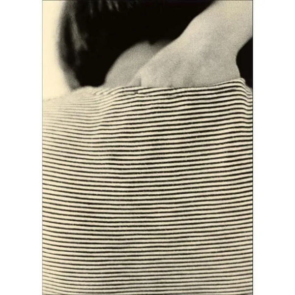 PAPER COLLECTIVE | STRIPED SHIRT (MIKAEL SIIRILA) | アートプリント/ポスター 北欧 シンプル インテリア おしゃれ