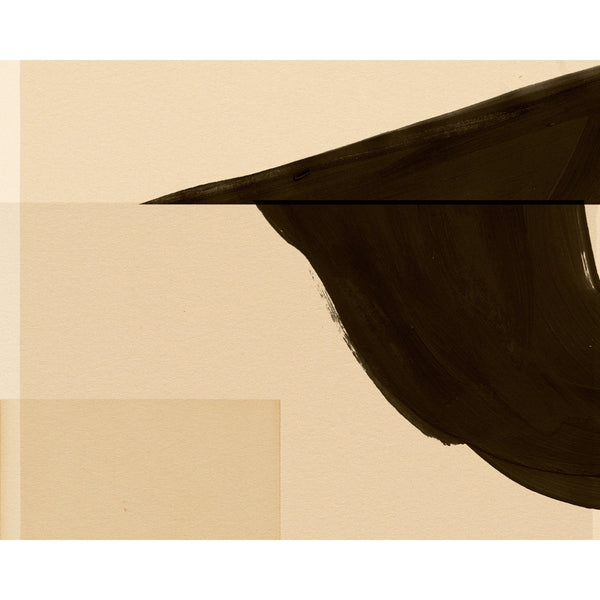 CARO CARO PRINTS | Collage No. 36 (MNLT-36) | アートプリント/アートポスター (50x50cm) 北欧 デンマーク