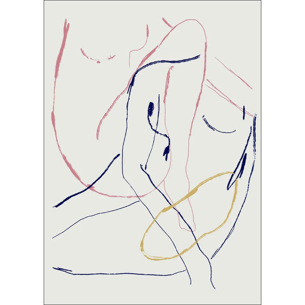 Sunniva Richardsen | Sofie | アートプリント/アートポスター 北欧 デンマーク